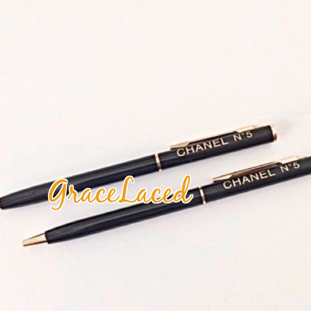 Chanel Pens NEW | Set of 2 | BRAND NEW